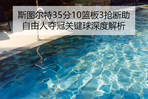 斯图尔特35分10篮板3抢断助自由人夺冠关键球深度解析